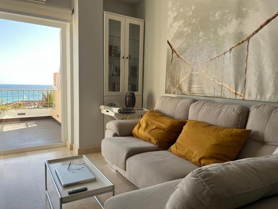 Ch Apartment Nerja Exterior foto