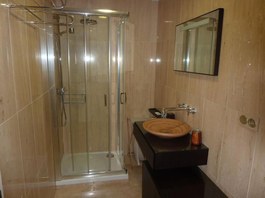 Ch Apartment Nerja Exterior foto